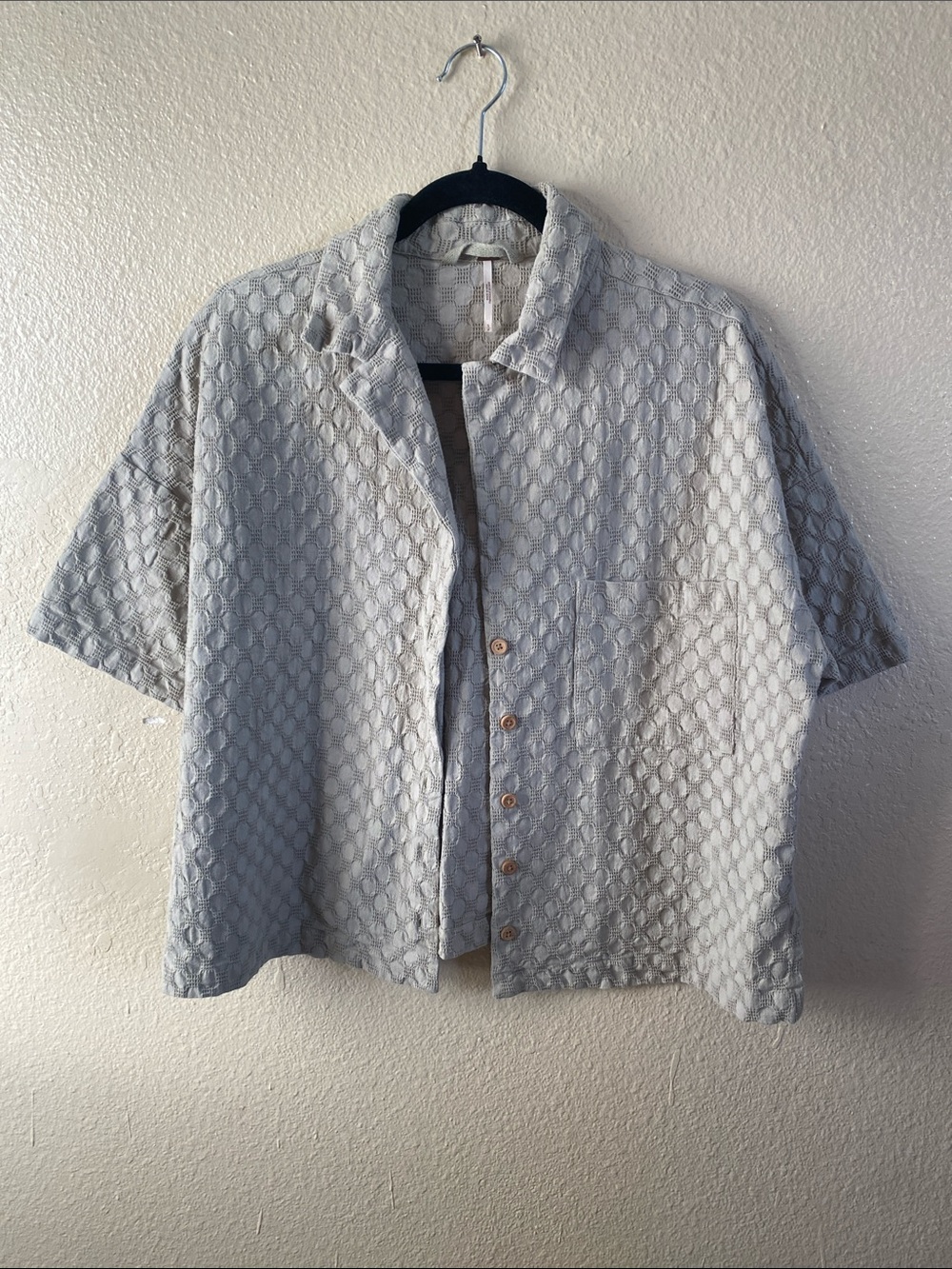 Free People Bowler Babe Shirt